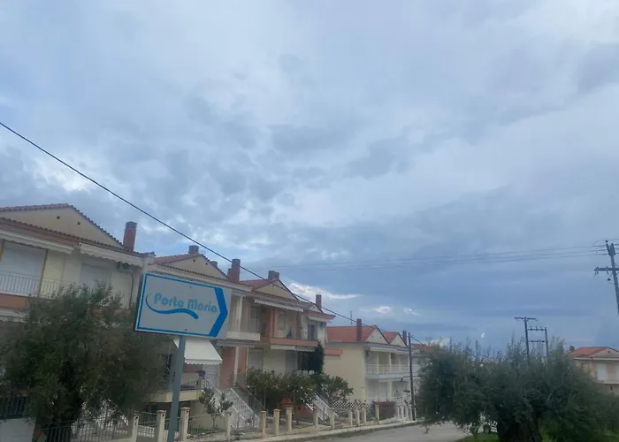 Emmas House Ferienhaus Gerakini