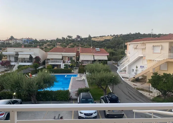 Emmas House Ferienhaus Gerakini