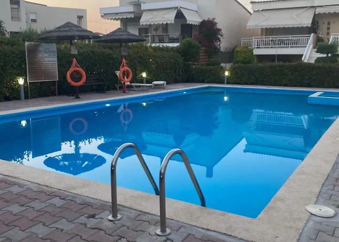 Emmas House * Gerakini